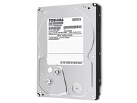 东芝(TOSHIBA)4TB 5400转 128MB SATA接口 机械硬盘 台式机硬盘 数据恢复服务 (DT02ABA400)