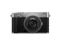 富士（FUJIFILM）X-E5／XE5 微单相机 单机身 4020万像素 7档五轴防抖 胶片模拟拨盘 6k30p视频拍摄 银色