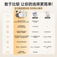 漫步者ComfoClipQ【耳夹式】蓝牙耳机开放式不入耳长续航同声传译适合苹果华为小米oppo安卓手机耳机耳塞 【千元机型+全能王者】奶霜白Comfo Clip Q