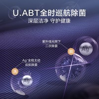 小天鹅（LittleSwan）滚筒洗衣机全自动12公斤大容量水魔方护色护形 纳米银离子除菌 滚筒 12kg