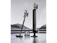 追觅自集尘吸尘器 Z10 Station增强版 家用无线手持 170AW大吸力 90天不动手倒尘 除螨仪