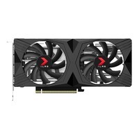 PNYGeForce RTX 4060Ti 8GB OC  DLSS 3  掌控者超频 电竞游戏AI 直播视频电脑显卡
