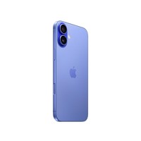 Apple/苹果 iPhone 16 Plus 256GB 群青色 支持移动联通电信5G 手机【返移动话费券】