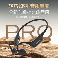 园世Beta pro 【新品上市】骨传导耳机蓝牙游泳耳机HIFI音质专业防水运动跑步MP3适用于华为苹果