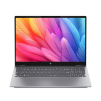 惠普HP星Book Pro 16轻薄笔记本电脑(酷睿U5 338H 16G 1T 2.5K 240Hz)26新款大学生全能办公本国家补贴