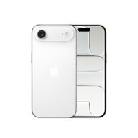 Apple/苹果【快充套装】iPhone Air 256GB 云白色 【仅支持eSIM】