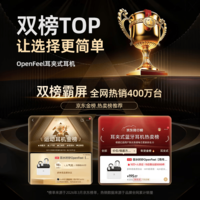 弱水时砂OpenFeel【周传雄推荐】蓝牙耳机耳夹式不入耳真无线开放式HIFi气骨传导概念通话降噪挂耳运动跑步