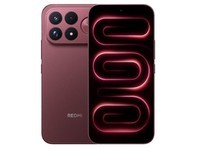 小米REDMI K100 ProMax第五代骁龙8至尊版185Hz高刷9070mAh电池学生手机 赤霞珠红 16GB+512GB