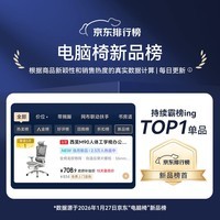 西昊M90人体工学椅办公椅子电脑椅人工力学座椅电竞椅宿舍升降椅背