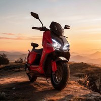 台铃电动车【门店自提】王者MAX电动摩托车高端长续航电摩APP互联 请到店选购颜色