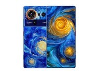 努比亚（nubia）Z80 Ultra 真全面屏 第五代骁龙8至尊版 7200mAh电池 16GB+1TB 星空典藏版 5G手机AI 国家补贴
