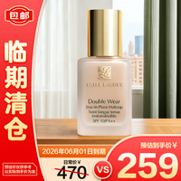 雅诗兰黛持妆粉底液30ml #1w1【临期清仓】