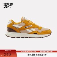 Reebok锐步官方24新款男女款GL1100复古时尚运动鞋跑步鞋 100201236 中性款 36.5 中性款(23.6cm),US:5.5