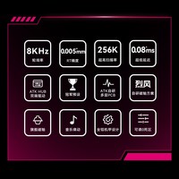 ATK RS6磁轴键盘 客制化电竞游戏机械键盘有线热插拔铝坨坨无畏契约 RS6Ultra樱花战姬 TTC万磁王轴