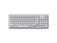 罗技（Logitech）灵砚系列 K868 三模客制化机械键盘 无线键盘 蓝牙键盘 客制化键盘 白色