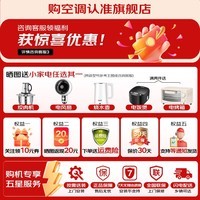 海尔（Haier）空调挂机1.5匹/2匹一级能效变频壁挂式卧室空调快速冷暖防直吹自清洁净省电  净省电 大1.5匹 综合省电43% 防直吹