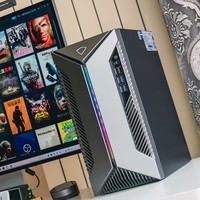 机械师(MACHENIKE)曙光S 小体积游戏台式机电竞电脑主机(i9-13900HX 32G D5 1TSSD RTX5060Ti-16G显存)水冷侧透