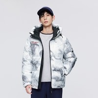 波司登冬季羽绒服男女同款情侣装短款连帽新国标90绒商场同款外套