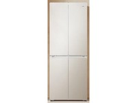 海尔冰箱出品超薄零嵌入式十字对开门四开门415升一级能效双变频风冷无霜统帅冰箱439以旧换新补贴 594mm超薄嵌入式+EPP超净系统+阻氧干湿分储