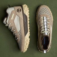 添柏岚（Timberland）官方男鞋山系潮流徒步鞋秋季新款Motion6|A6CW1 A6CW1Y55/灰色 40
