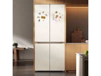 米家小米【年度新品】双系统600升十字嵌入式大容量电冰箱一级能效京东自营BCD-600WKMPDN
