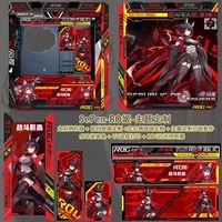 华硕(ASUS)ROG玩家国度 太阳神机箱 GX601全外观UV定制初音联名/侧透玻璃/ATX机箱/吹雪高达明日香机箱台式机 RO姬主题(黑色太阳神+灯板五件套)