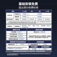鸿蒙智选MEIPONT空调挂机大1.5匹风神之眼S AI懂事风新一级能效纯铜管支持华为智慧生活MAC35V1P80HR月白