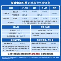 长虹(CHANGHONG)大1.5匹超一级超省电熊猫懒冷暖空调挂机 家电国家补贴卧室挂式KFR-35GW/ZDCSW1+RA(PR)以旧换新