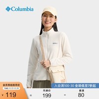 Columbia哥伦比亚户外男女2.5L简约单肩挎包运动旅行休闲包UU2349 758 均码
