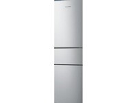 容声215L三门小冰箱1-2人小型家用出租房宿舍中门软冷冻节能省电低音运行以旧换新618BCD-215E10RNLAD