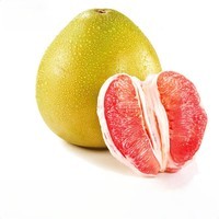 蜜柚优选红心甜柚子 当季新鲜中秋水果 蜜柚 红心  中大果（单果≥600g）2颗装