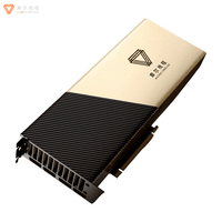 摩尔线程（MOORE THREADS） MTT S4000国产化信创摩尔线程GPU显卡 计算推理大模型显卡 大模型训练与推理 图形渲染显卡