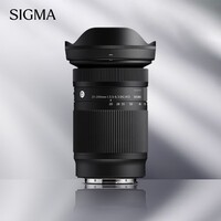 适马(SIGMA)20-200mm F3.5-6.3 DG|Contemporary 全画幅微单 一镜走天下 旅游风光(索尼E卡口)