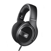 森海塞尔HD569头戴式带线控新款电竞游戏耳机 高保真HIFI有线耳机 听声辨位 头戴电竞耳机适配三角洲行游戏 HD569[线控通话HIFI]