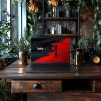 ThinkPad X1 Carbon AI 2024/Aura AI 2025 全新英特尔酷睿Ultra可选 14英寸全互联商务办公旗舰笔记本电脑 全新2代Ultra7 32G 2T 2.8K