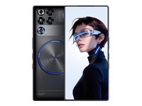 努比亚(nubia)红魔11S Pro+第五代骁龙8至尊领先版 16GB+512GB 氘锋透明暗夜 双冷散热 游戏手机