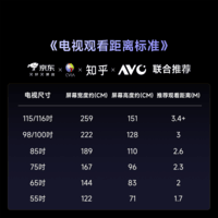 Vidda 海信电视85英寸 R85 新品 180Hz超高刷 MEMC 智慧屏 高色域 一级能效 液晶游戏平板电视机85VR1S