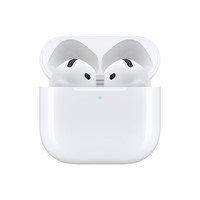 Apple/苹果 AirPods 4(支持主动降噪)搭配MagSafe充电盒(USB-C)苹果耳机 蓝牙耳机适用iPhone/iPad/Mac