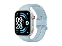 小米（MI）REDMI Watch 6迷雾蓝 国家补贴 澎湃OS 3 心率血氧监测 蓝牙通话 红米手表6 智能手表 小米汽车