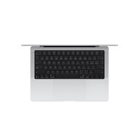 Apple/苹果AI笔记本/2025款MacBookPro14英寸M5(10+10核)24G 512G银色笔记本电脑Z1KL00036