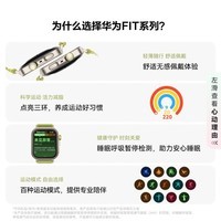 华为（HUAWEI）WATCH FIT 4 Pro智能运动手表 进阶运动 钛金属表圈 蓝宝石玻璃大屏 长续航蓝牙通话 海岛蓝 氟橡胶表带