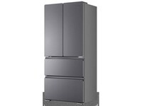 海尔（Haier）冰箱出品505升法式多门四开门冰箱一级能效双变频双净化594mm专业超薄可嵌入家用大容量leader518 505升 | 冷藏冷冻双净化 | 专业超薄机身