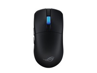 ROG龙鳞2Ace  AimPoint Pro42K传感器 游戏电竞鼠标 轻量化48g 无线8K回报率 无线三模鼠标 暗夜黑