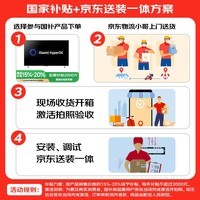 小米(MI)REDMI电视MAX100 2025款 100英寸销量爆款240Hz【送装一体服务】会议电视家电国家补贴L100RA-MAXE