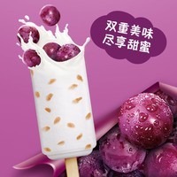 伊利牧场奶提子雪糕(65克*6支)