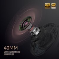 兴戈（SIMGOT）空屿EH500 深度ANC主动降噪头戴式蓝牙耳机5.4双金标HIFI高音质高解析可折叠 灰羽白