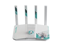 华硕（ASUS）三年质保 天选游戏路由2 Pro开黑神器WiFi7电竞游戏路由器双2.5G口家用无线千兆Aimesh随心组