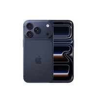 Apple/苹果【需现场激活】iPhone 17 Pro 256GB 深蓝色【碎屏电池险版】