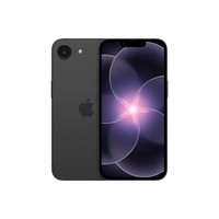 【门店专享 需现场激活】Apple/苹果iPhone 17e（A3635）256GB 黑色 单实体卡槽 支持双eSIM