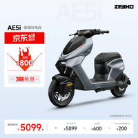 ZEEHO极核新款AE5i新国标电动自行车电动车踏板电自铅酸48V电动车Pro 26新款AE5i(铅酸48V12AH)颜色到店选